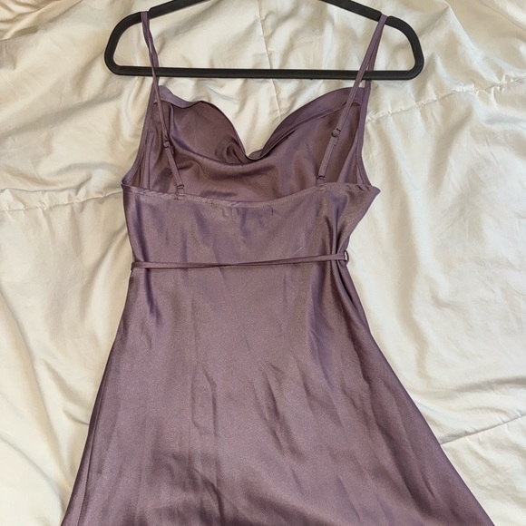 Motel rocks Paiva satin mini dress - Picture 9 of 12